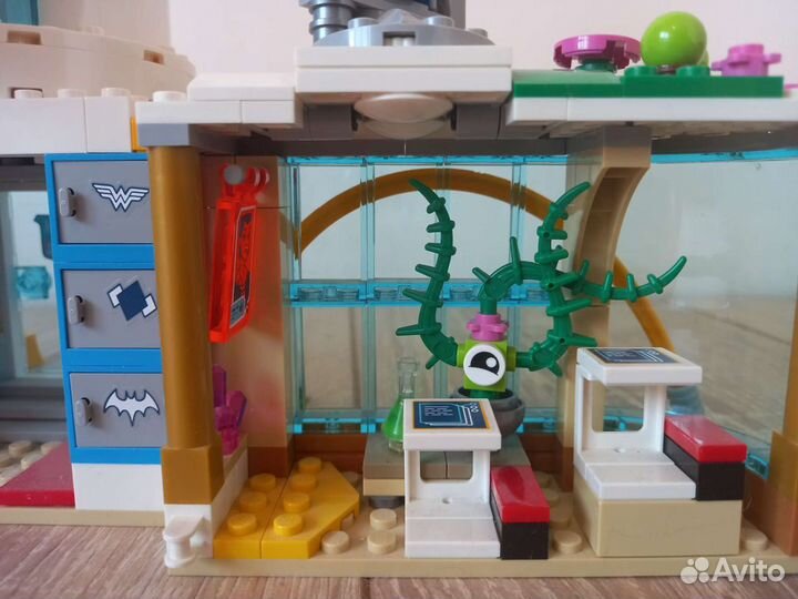 Lego 41232 - Школа супергероев