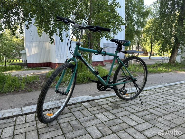 Велосипед взрослый