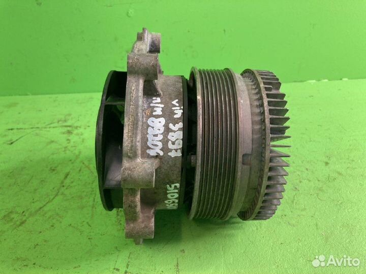 Насос водяной MAN TGX