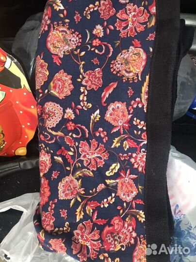 Платок хохлома