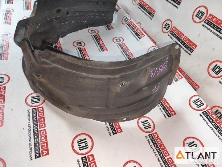Подкрылок передний левый toyota caldina