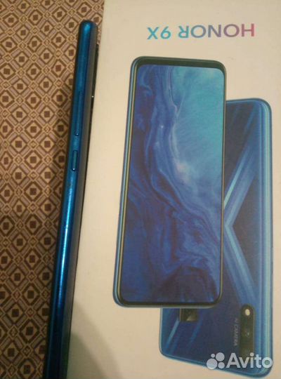 Телефон honor 9х