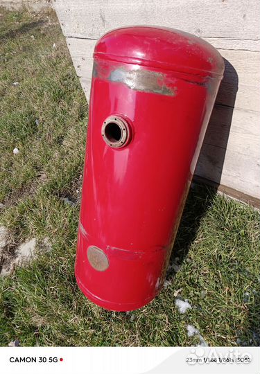 Газовый баллон