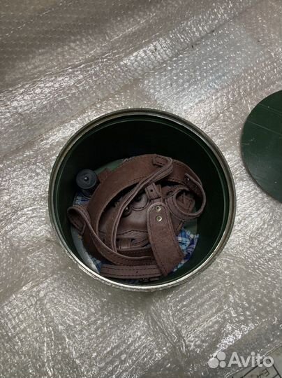 Сейф для газового пистолета и кабура