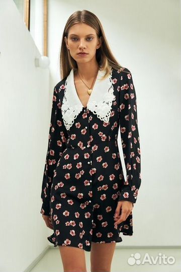 Платье toptop как новое