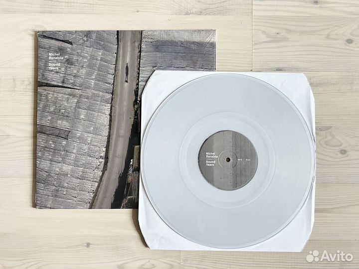 Винил Michel Banabila – Sound Years (LP)