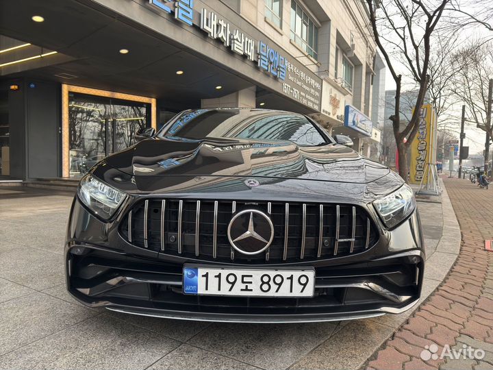 Mercedes-Benz CLS-класс 2.0 AT, 2021, 31 835 км