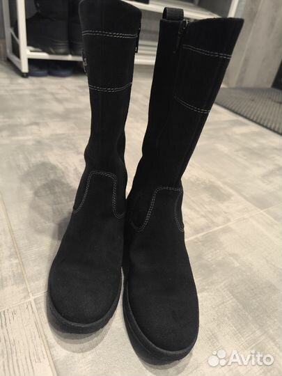 Сапоги детские демисезонные