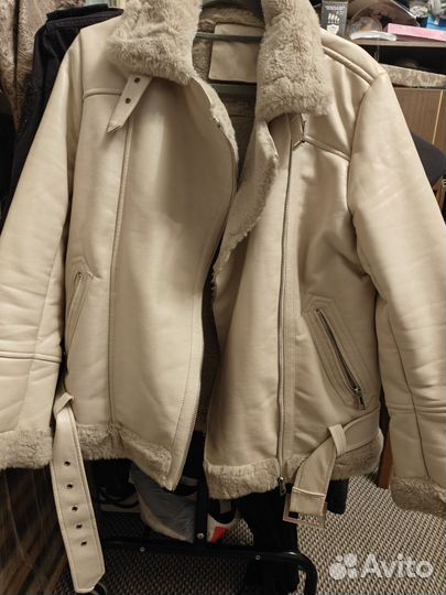 Дублёнка косуха