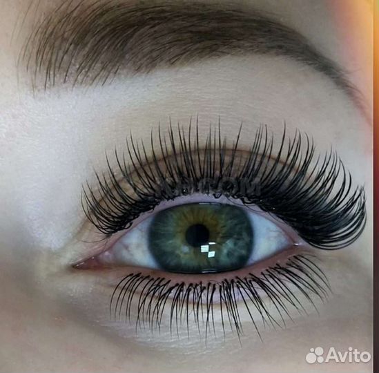 Наращивание ресниц Темрюк