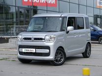 Suzuki Spacia 0.7 CVT, 2020, 31 092 км, с пробегом, цена 1 100 000 руб.