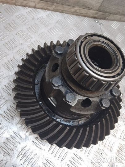 Редуктор моста задний Газ 31105 змз 406