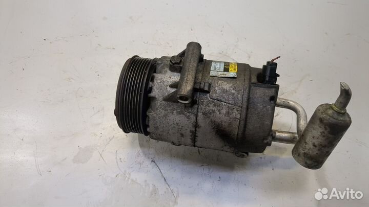 Компрессор кондиционера Renault Espace 4 2002, 2004