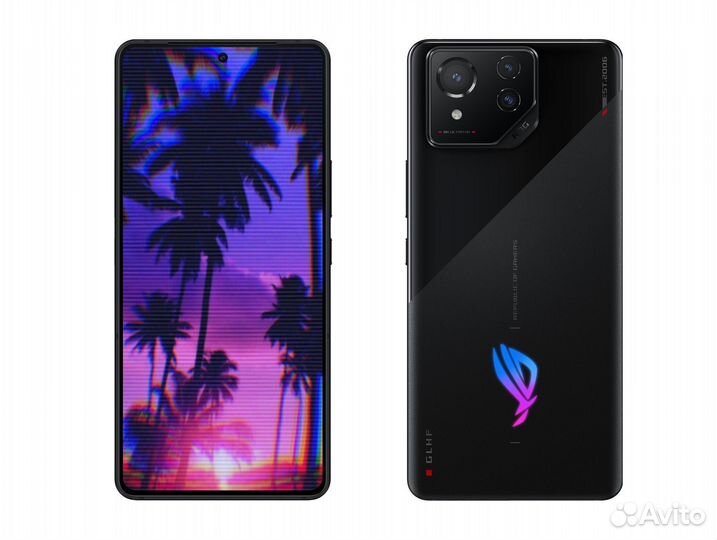 ASUS ROG Phone 8, 12/256 ГБ