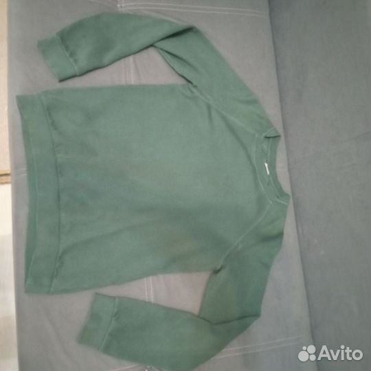 Школьные поло и джемпер для мальчика