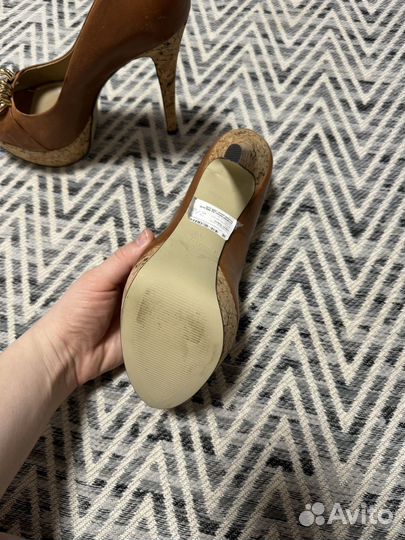 Туфли paolo conte женские 39