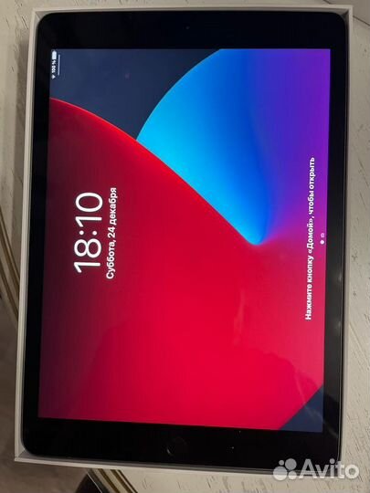 iPad 8 поколения 128гб