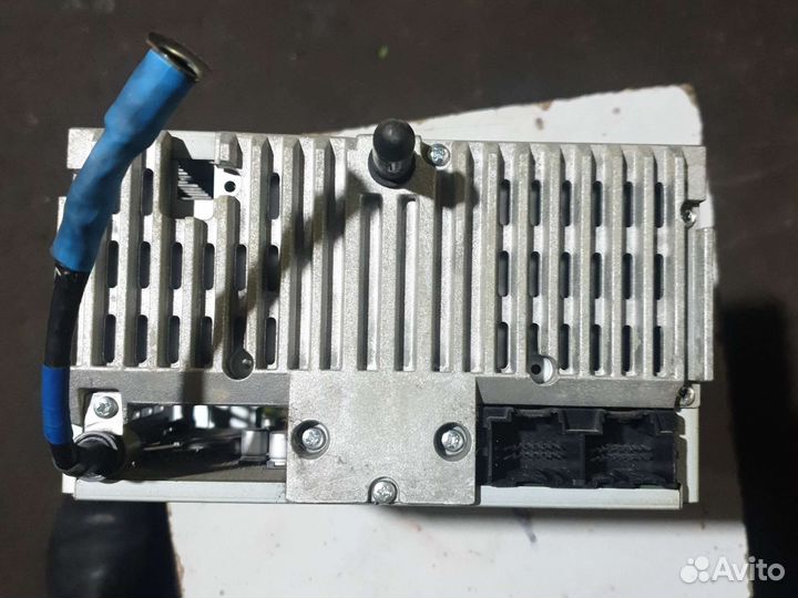 Магнитола Мр3 шевроле авео т250