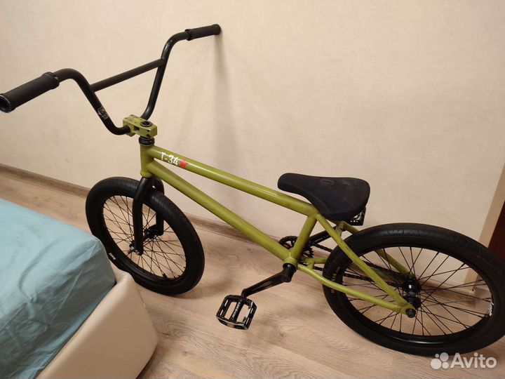 Велосипед bmx