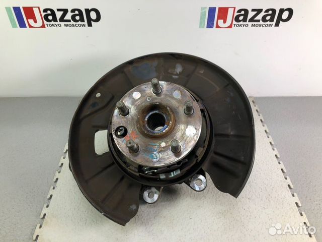 Ступица кулак задний правый Lexus LS460 LS600