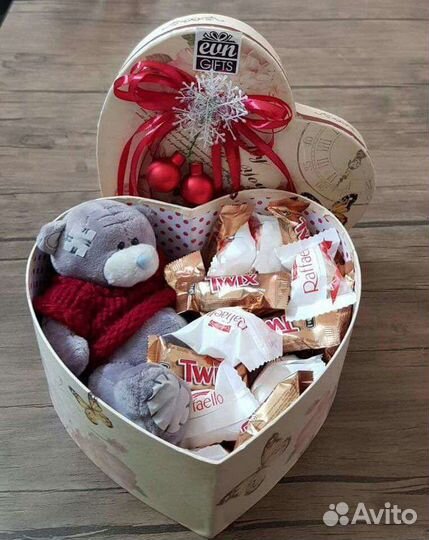 Секретный бокс,подарок