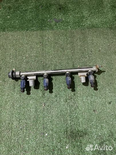 Топливная рампа Hyundai Elantra 4 HD