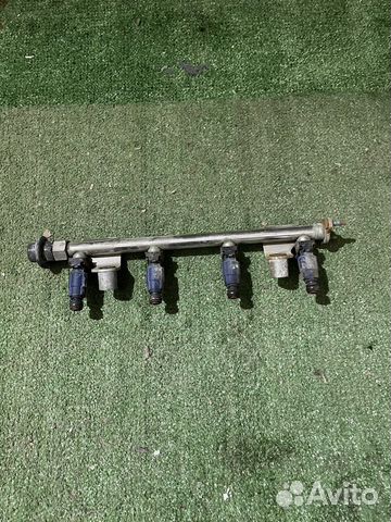 Топливная рампа Hyundai Elantra 4 HD