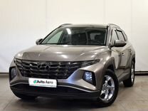 Hyundai Tucson 2.0 AT, 2021, 53 676 км, с пробегом, цена 2 870 000 руб.