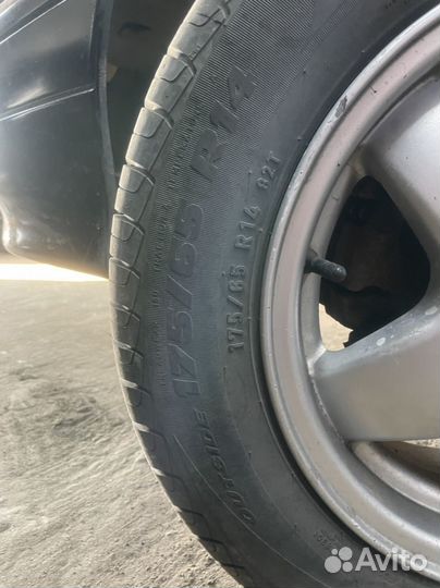 Колеса на ваз r14