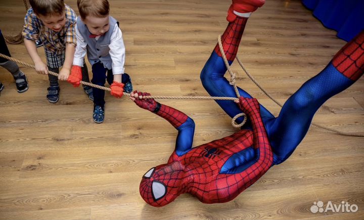 Аниматор на день рождения, шоу программы