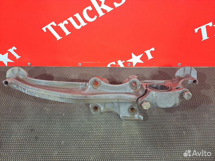 Кронштейн пневморессоры левый Daf XF106