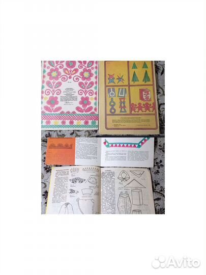 Советские детские книжки. 50-80х гг