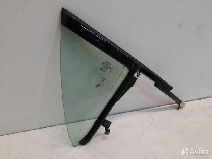 Стекло двери заднее правое Mercedes-Benz Cla X117
