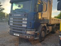 Scania R380, 2007