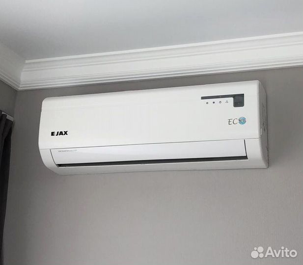 Установка кондиционера Монтаж кондиционера