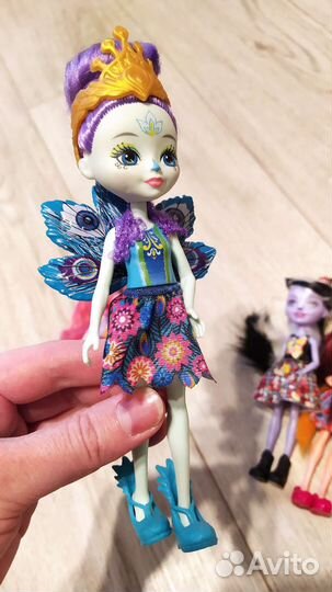 Кукла Энчантимолс, enchantimals