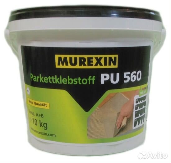 Клей murexin PU 560 (10 кг)