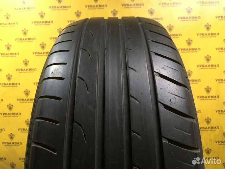 Dunlop SP Sport FastResponse 205/55 R16 91V