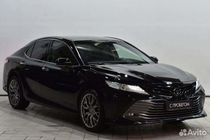 Toyota Camry 2.5 AT, 2020, 35 188 км