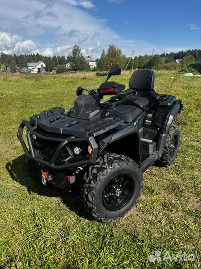 Квадроцикл Odes 650 MAX (Aodes )