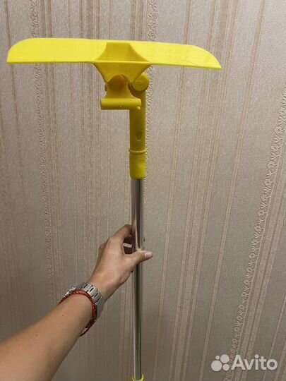 Швабра для мытья окон