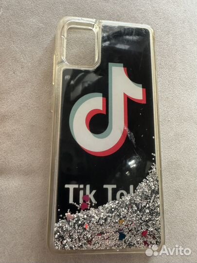 Чехлы на телефон-Samsung galaxy A 51