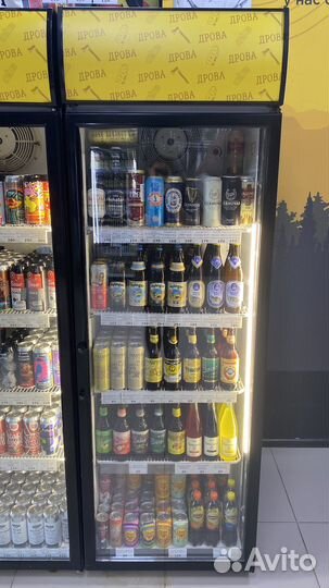 Холодильный шкаф бу