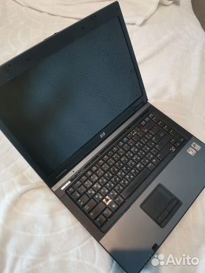 Ноутбук HP Compaq 6715b на запчасти