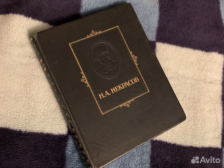 Некрасов 47 год