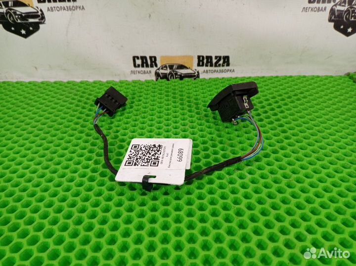 Кнопка центрального замка Audi A6, Audi A6 Allroad