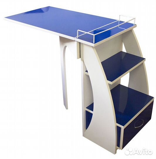 Маникюрный стол раскладной 