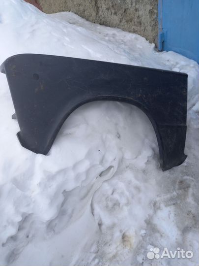 Крылья Ваз 2106