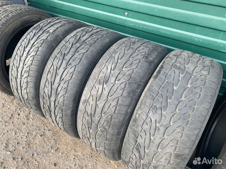 Toyo Proxes Sport 255/55 R18