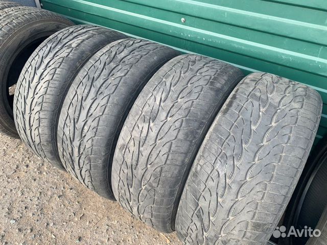 Toyo Proxes Sport 255/55 R18